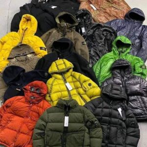 Winter clothing Liquidation Pallet
