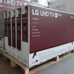 TV Set Liquidation Pallet