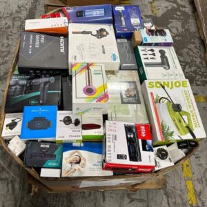 Electronic Appliances Liquidation Pallet