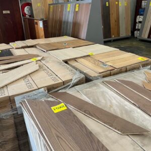 Building Materials Liquidation Pallet