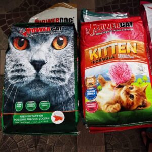 Pet & Animal Food Liquidation Pallet