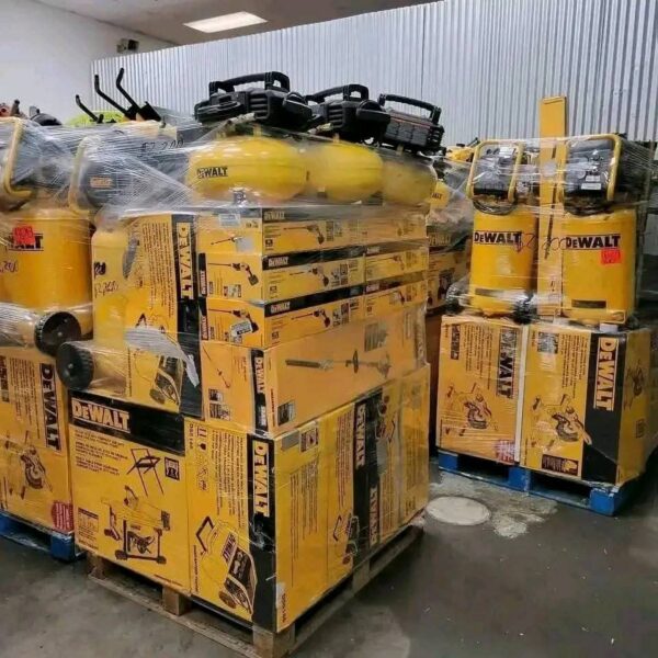 Dewalt Tools Pallet Liquidation - Image 14