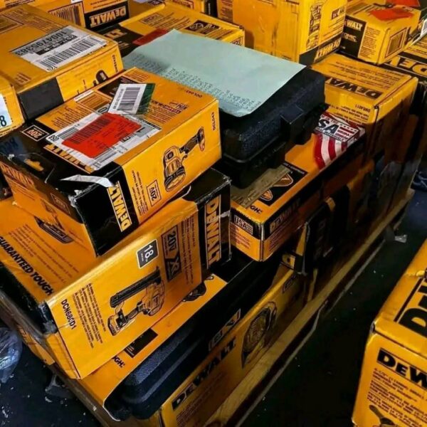 Dewalt Tools Pallet Liquidation - Image 15