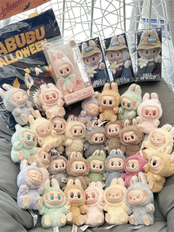Labubu Figure Pallet - Image 4