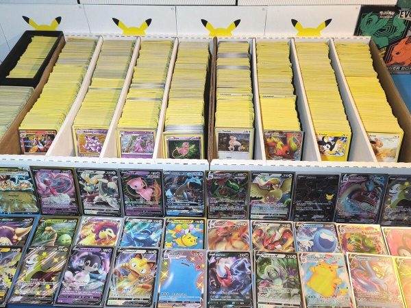 Pokémon Cards Pallet