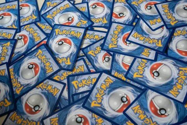 Pokémon Cards Pallet - Image 4