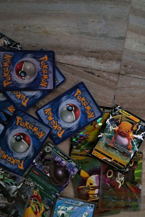 Pokémon Cards Pallet - Image 3