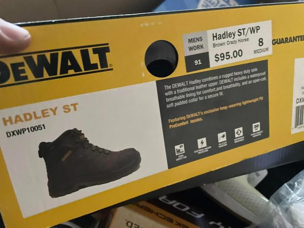 Mixed Shoes Liquidation Pallet - Image 29