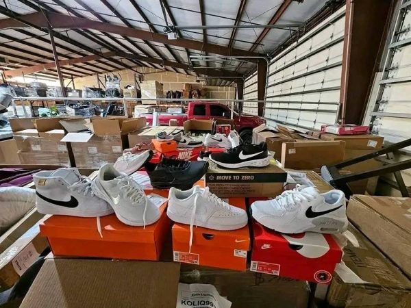 Mixed Shoes Liquidation Pallet - Image 28