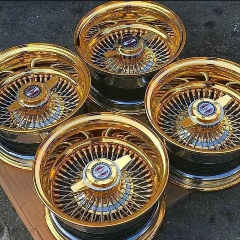 Exclosive Rims Rims & Tires Liquidation Pallet « Vaal Enterprise Liquidation Pallets PLC