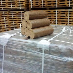 Wood & Charcoal Liquidation Pallet