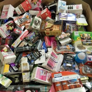 makeup & Beauty Products Liquidation