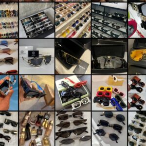 Sunglasses Liquidation Pallet