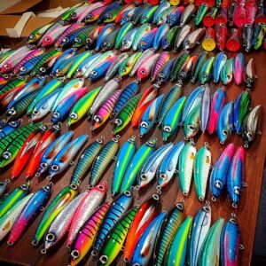 Fishing Gear Liquidation Pallet