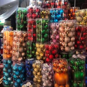 Christmas Deco Liquidation Pallet