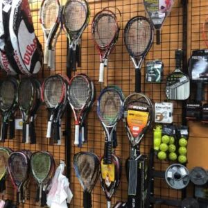 Sport Equipment Liquidation Pallet