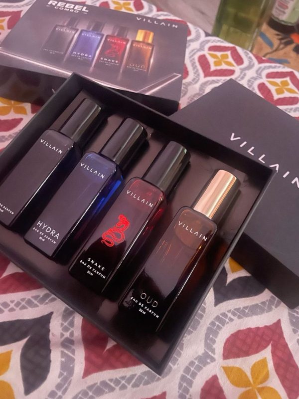 Perfume Vaal