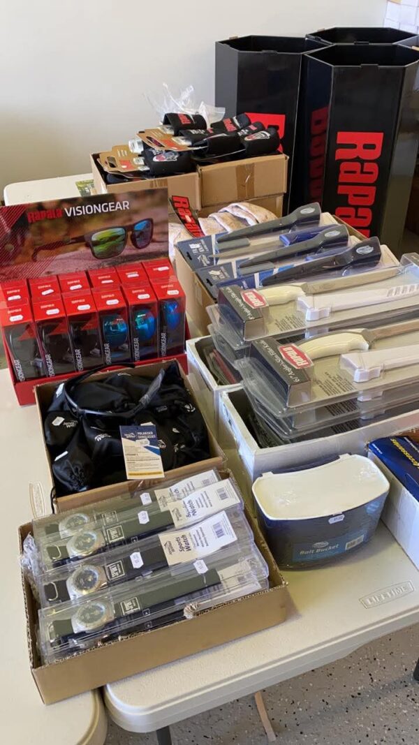 Fishing Gear Liquidation Pallet - Image 12