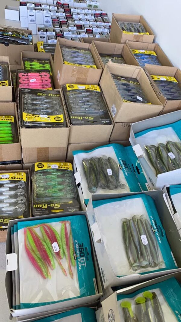 Fishing Gear Liquidation Pallet - Image 10