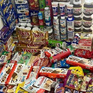 Confectionery Liquidation Pallet