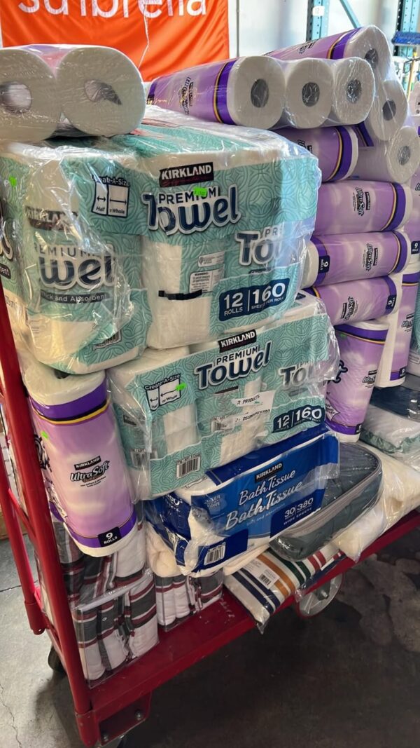 Toilet Tissue Pallet Liquidation - Image 7