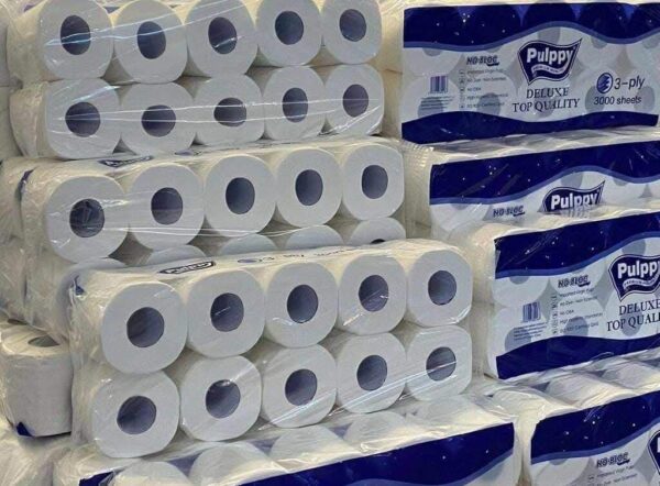 Toilet Tissue Pallet Liquidation - Image 5