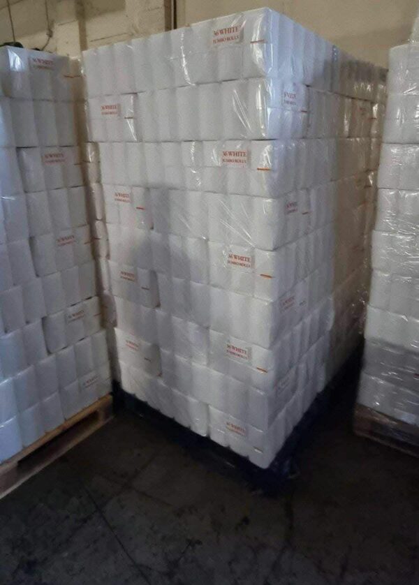 Toilet Tissue Pallet Liquidation - Image 4