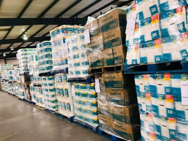 Toilet Tissue Pallet Liquidation - Image 3