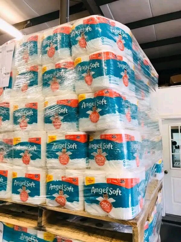 Toilet Tissue Pallet Liquidation - Image 2