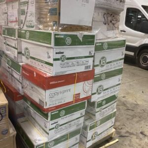 Office Supply Pallet Liquidation