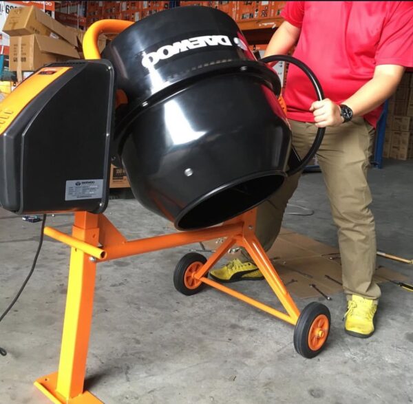 Affordable Electric Concrete Mixers - Image 13