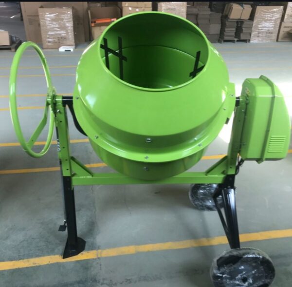 Affordable Electric Concrete Mixers - Image 12