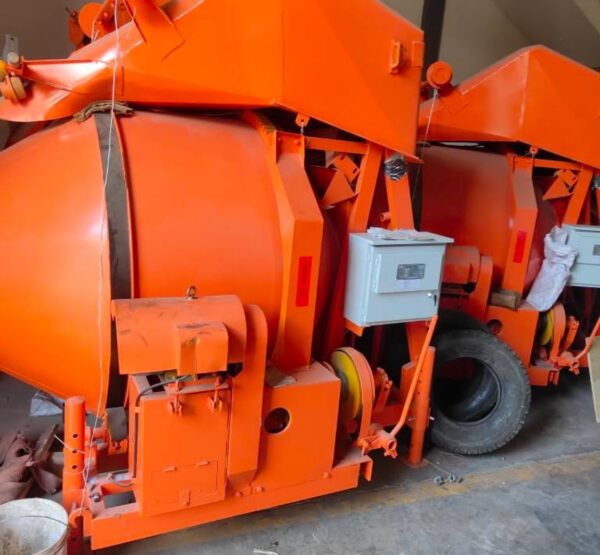 Affordable Electric Concrete Mixers - Image 9