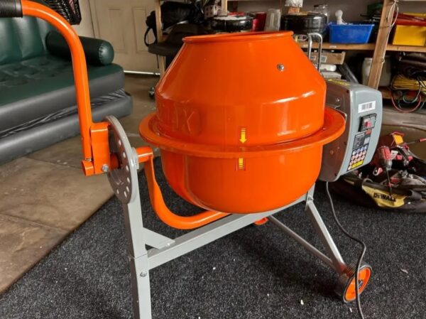 Affordable Electric Concrete Mixers - Image 5