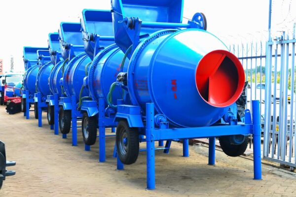 Affordable Electric Concrete Mixers - Image 4