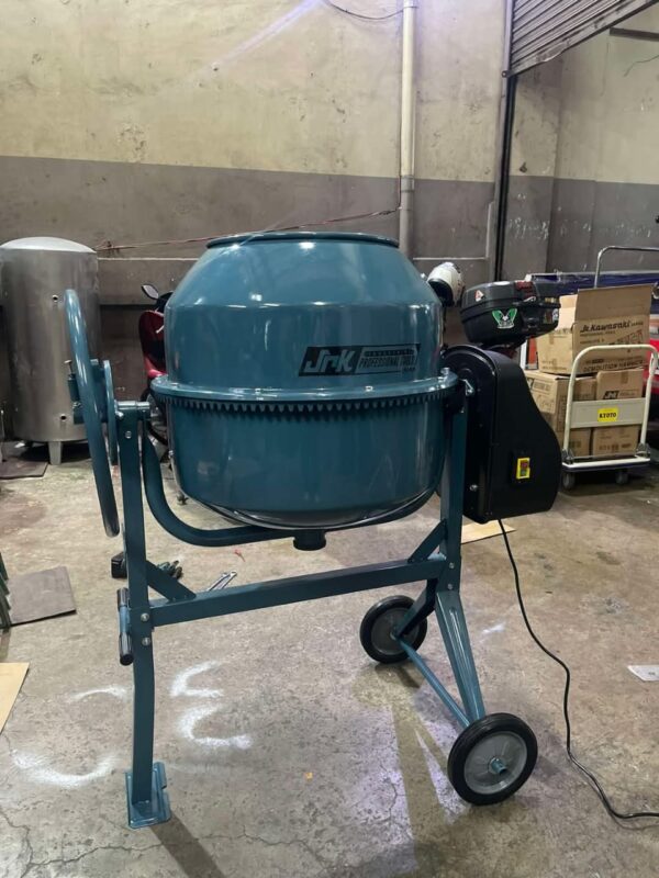 Affordable Electric Concrete Mixers - Image 3