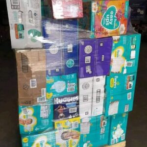 Diapers Pallet Liquidation