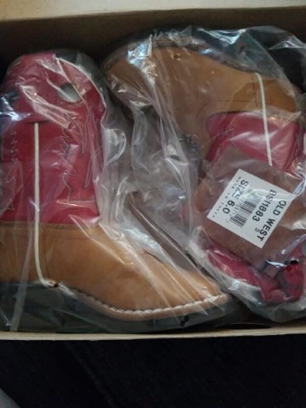 Cowboy Boots Pallet Liquidation - Image 32