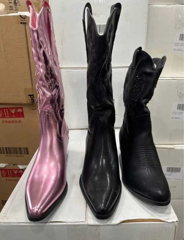 Cowboy Boots Pallet Liquidation - Image 24