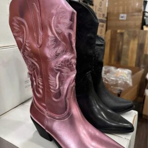 Cowboy Boots Pallet