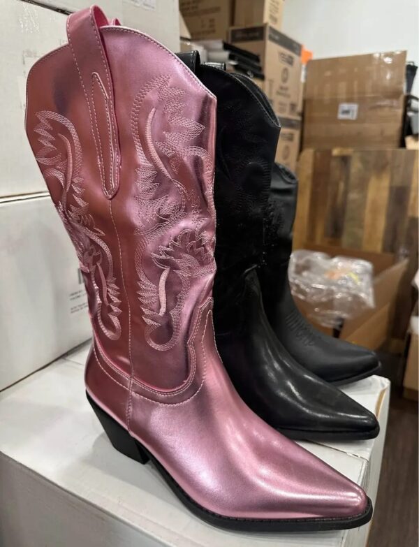 Cowboy Boots Pallet Liquidation - Image 22
