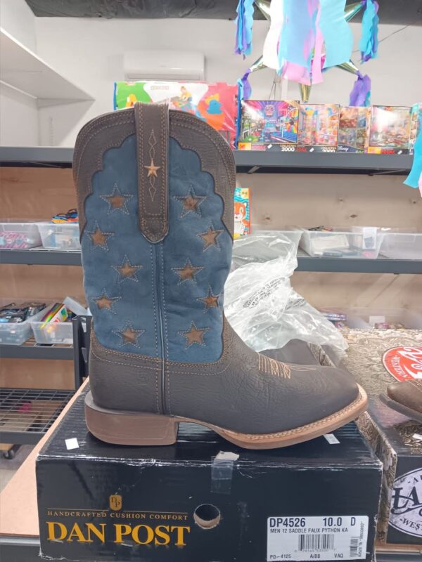 Cowboy Boots Pallet Liquidation - Image 7