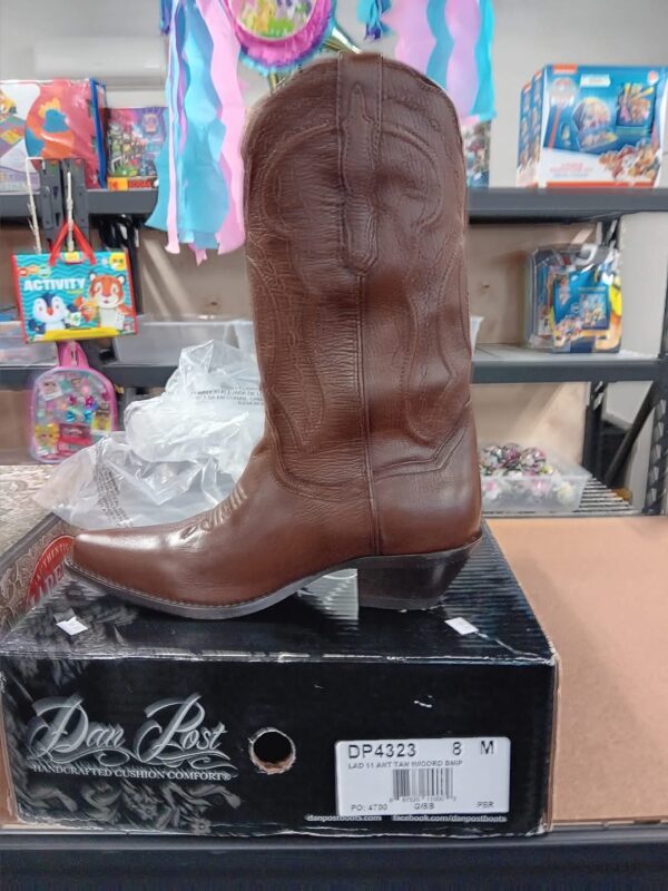 Cowboy Boots Pallet Liquidation - Image 5