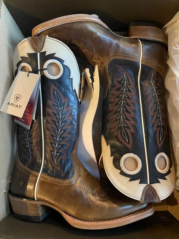 Cowboy Boots Pallet