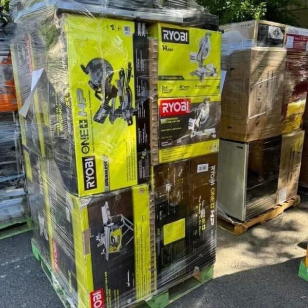 Dewalt Tools Pallet Liquidation - Image 11