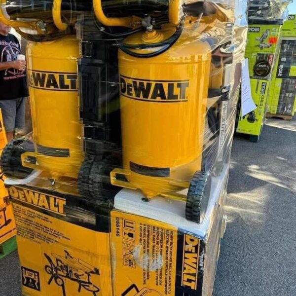 Dewalt Tools Pallet Liquidation - Image 12