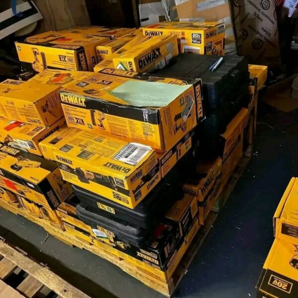 Dewalt Tools Pallet Liquidation - Image 5