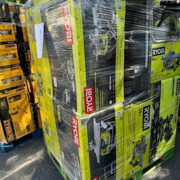 Dewalt Tools Pallet Liquidation - Image 10