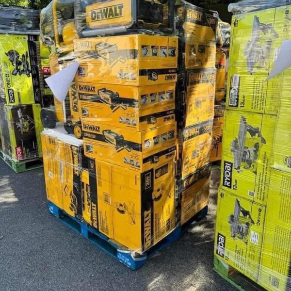 Dewalt Tools Pallet Liquidation - Image 9