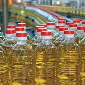 Refined Vegetable Oil